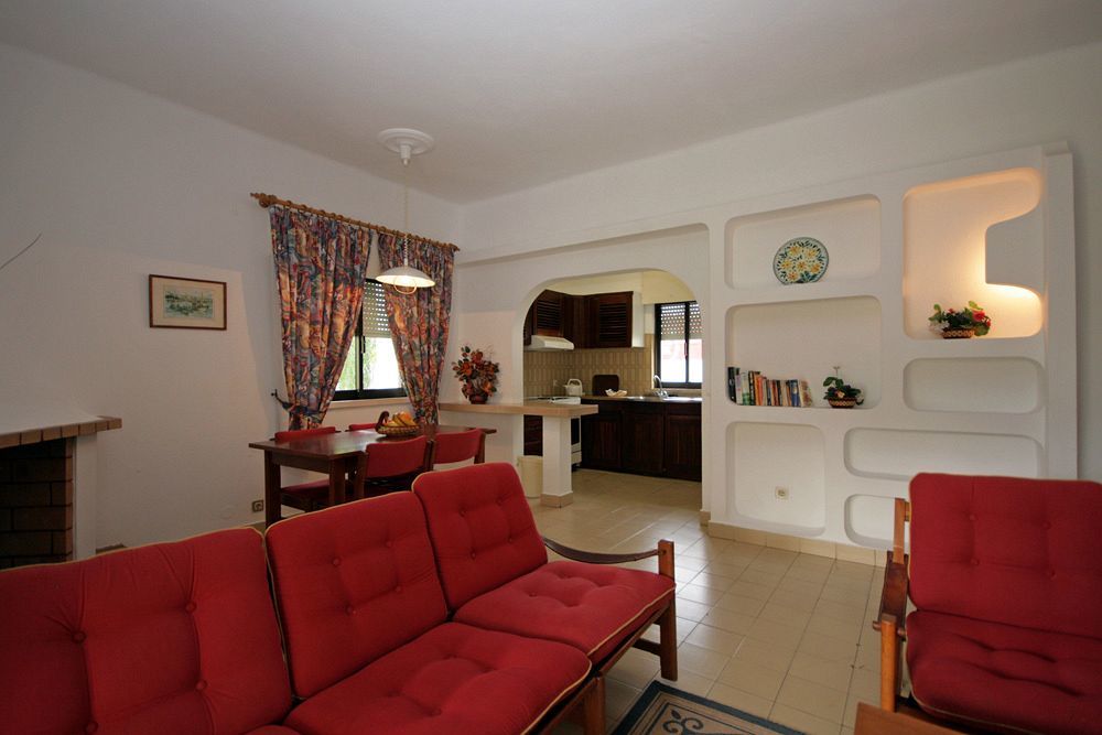 Prado Do Golf Otel Vilamoura Dış mekan fotoğraf