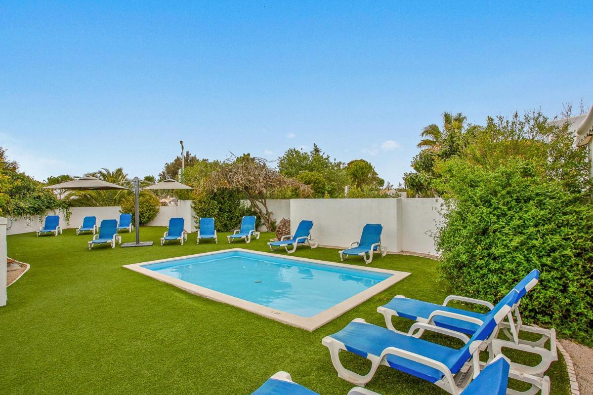 Prado Do Golf Otel Vilamoura Dış mekan fotoğraf