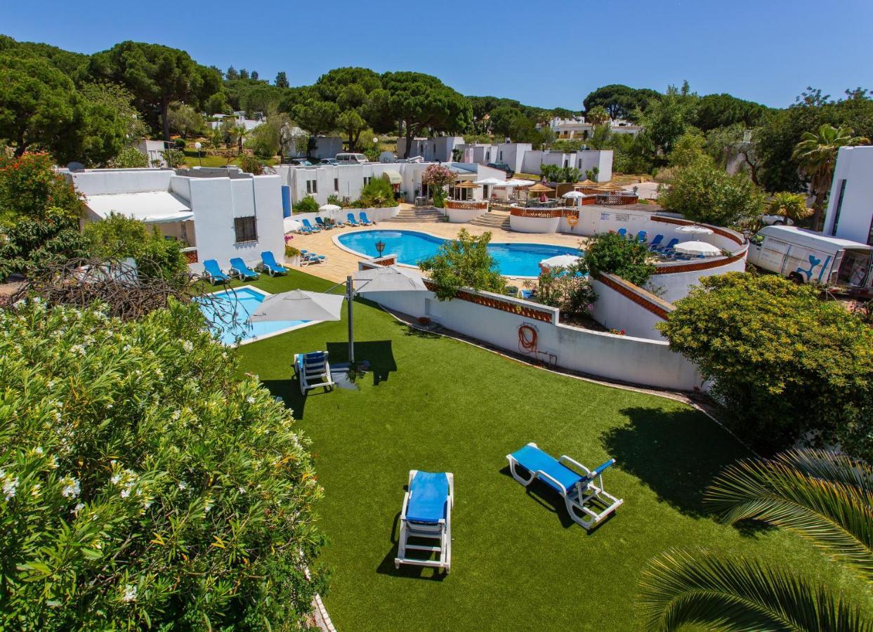 Prado Do Golf Otel Vilamoura Dış mekan fotoğraf