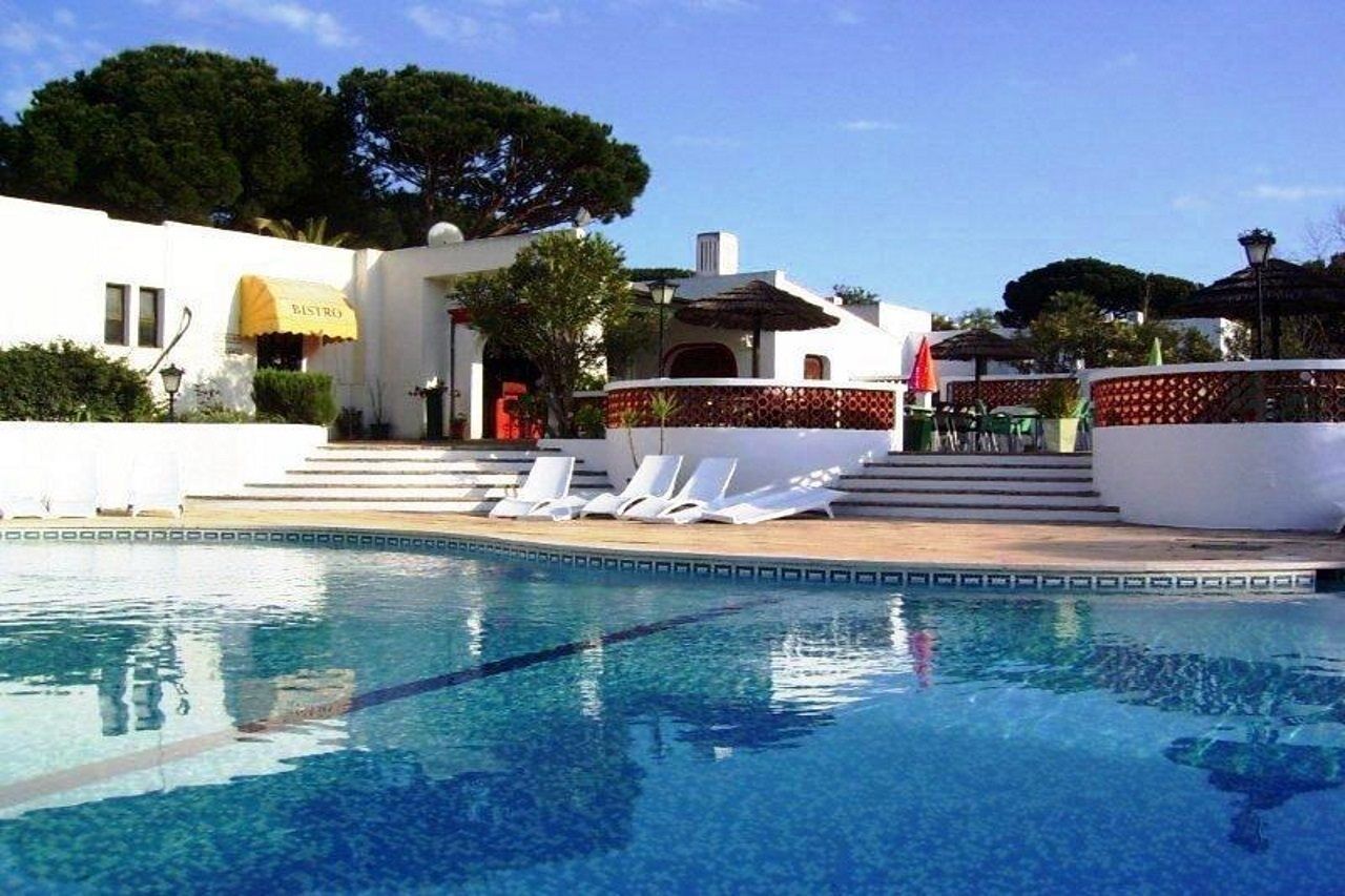 Prado Do Golf Otel Vilamoura Dış mekan fotoğraf