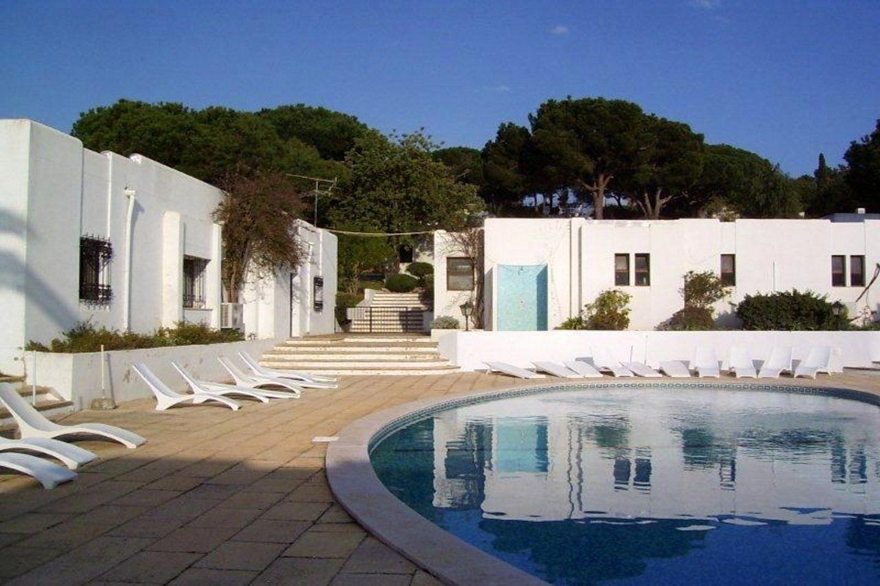 Prado Do Golf Otel Vilamoura Dış mekan fotoğraf