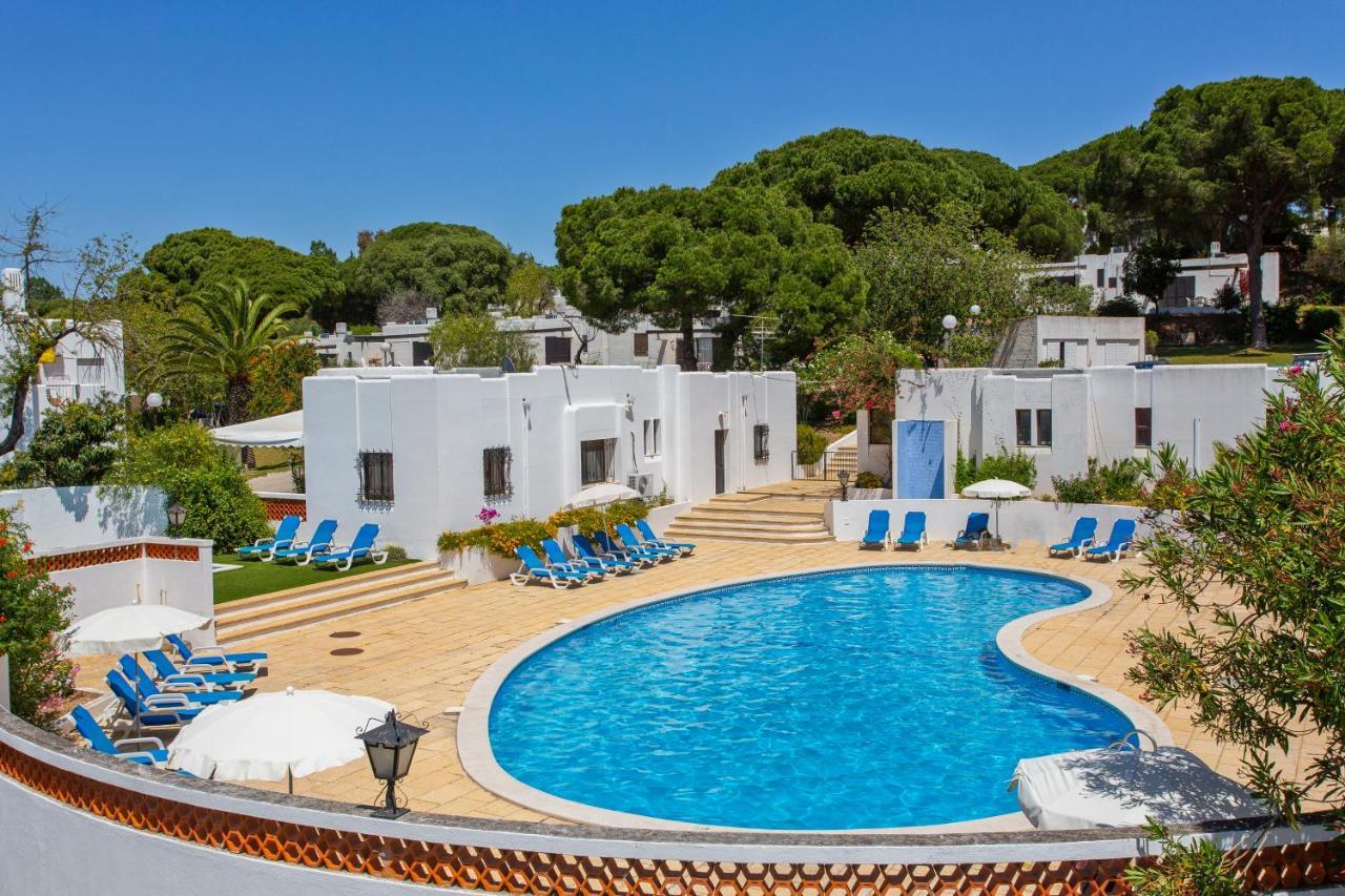 Prado Do Golf Otel Vilamoura Dış mekan fotoğraf